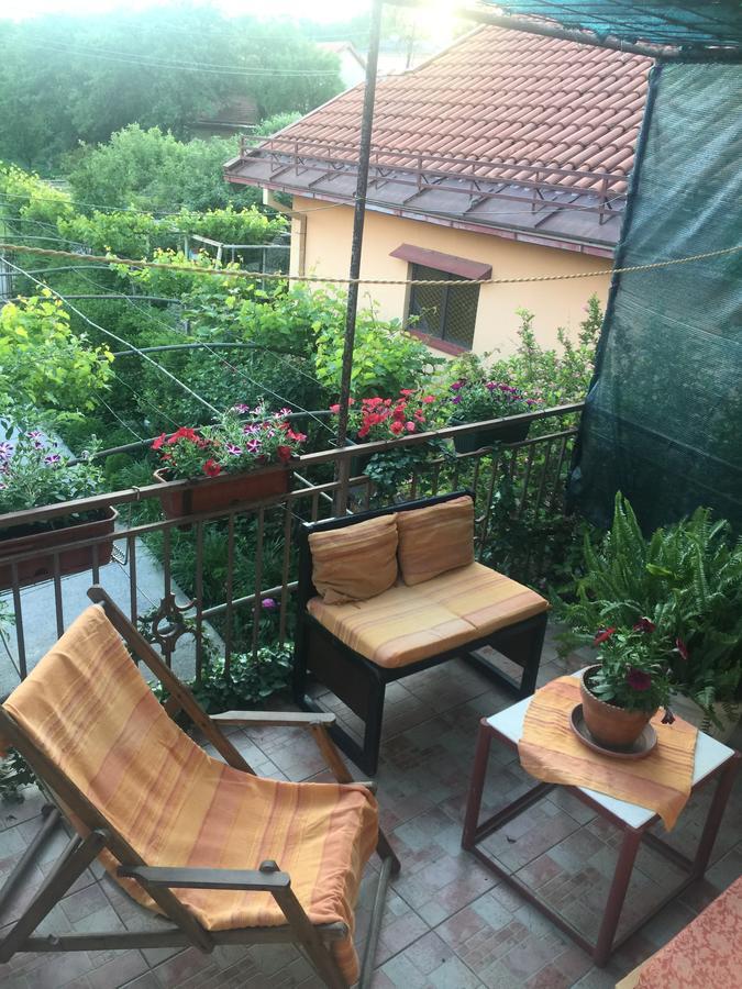 Apartman Lili Цетине Экстерьер фото