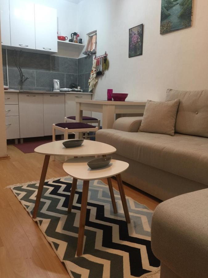 Apartman Lili Цетине Экстерьер фото