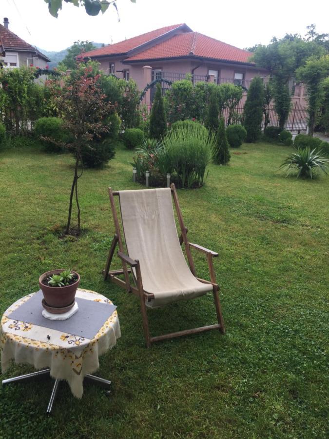 Apartman Lili Цетине Экстерьер фото